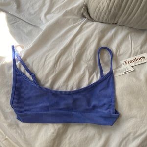Frankie’s bikini top